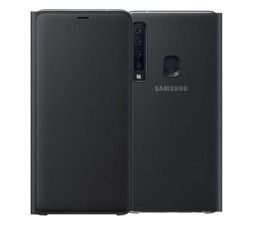 Slika izdelka: SAMSUNG original torbica EF-WA920PBE SAMSUNG Galaxy A9 2018 A920 črna - original