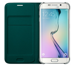 Slika izdelka: SAMSUNG original torbica EF-WG925BGE SAMSUNG Galaxy S6 Edge G925 zelena