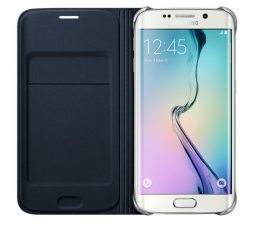 Slika izdelka: SAMSUNG original torbica EF-WG925PBE SAMSUNG Galaxy S6 Edge G925 črna
