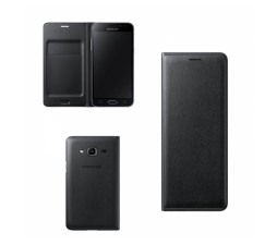 Slika izdelka: SAMSUNG original torbica EF-WJ320CBE SAMSUNG GALAXY J3 2016 J320