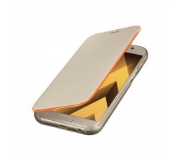 Slika izdelka: SAMSUNG original torbica NEON EF-FA530PBE SAMSUNG Galaxy A8 / A5 2018 A530 zlata