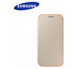 Slika izdelka: SAMSUNG original torbica NEON EF-FA320PFE SAMSUNG Galaxy A3 2017 zlata