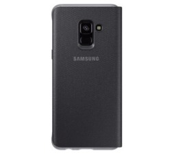 Slika 2 izdelka: SAMSUNG original torbica NEON EF-FA530PBE SAMSUNG original torbica NEON EF-FA530PBE SAMSUNG Galaxy A8 / A5 2018 A530 črna  SAMSUNG Galaxy A8 / A5 2018 A530 črna