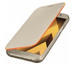 Slika 2 izdelka: SAMSUNG original torbica NEON EF-FA530PBE SAMSUNG Galaxy A8 / A5 2018 A530 zlata