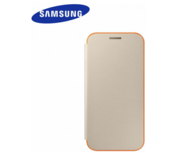 Slika 2 izdelka: SAMSUNG original torbica NEON EF-FA320PFE SAMSUNG Galaxy A3 2017 zlata