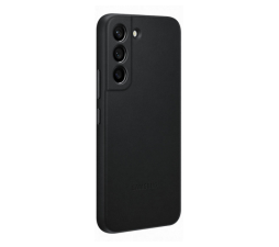 Slika izdelka: SAMSUNG original usnjen ovitek EF-VG906LBE za SAMSUNG Galaxy S22 Plus 5G - črn