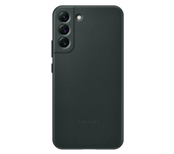 Slika izdelka: SAMSUNG original usnjen ovitek EF-VS906GLE za SAMSUNG Galaxy S22 Plus 5G - zelen