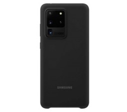 Slika 2 izdelka: SAMSUNG original usnjen ovitek EF-VG988LBE za SAMSUNG Galaxy S20 Ultra - zaščita zadnjega dela - črna