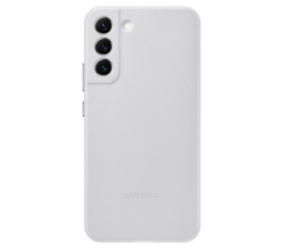 Slika 2 izdelka: SAMSUNG original usnjen ovitek EF-VS906LJE za SAMSUNG Galaxy S22 Plus 5G - siv