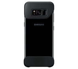 Slika 2 izdelka: SAMSUNG original zaščita robov EF-MG955CBE za SAMSUNG Galaxy S8 Plus G955 črna