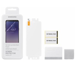 Slika izdelka: SAMSUNG original ZAŠČITNA FOLIJA ET-FG960CTE SAMSUNG Galaxy S9 G960
