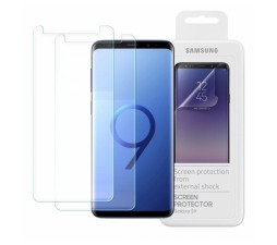 Slika izdelka: SAMSUNG original ZAŠČITNA FOLIJA ET-FG965CTE SAMSUNG Galaxy S9 Plus G965