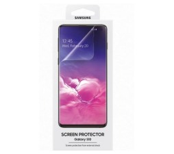 Slika izdelka: SAMSUNG original ZAŠČITNA FOLIJA ET-FG973CTE SAMSUNG Galaxy S10 G973 - cel ekran