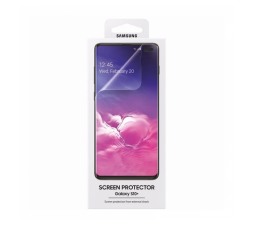 Slika izdelka: SAMSUNG original ZAŠČITNA FOLIJA ET-FG975CTE SAMSUNG Galaxy S10 Plus G975 - cel ekran