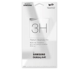 Slika izdelka: SAMSUNG original ZAŠČITNA FOLIJA GP-TFA415WSA za SAMSUNG Galaxy A41 A415 - cel ekran
