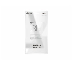 Slika izdelka: SAMSUNG original ZAŠČITNA FOLIJA GP-TFA515WSA za SAMSUNG Galaxy A51 A515 - cel ekran