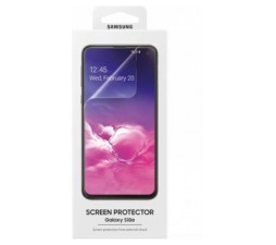 Slika 2 izdelka: SAMSUNG original ZAŠČITNA FOLIJA ET-FG970CTE SAMSUNG Galaxy S10e G970 - cel ekran