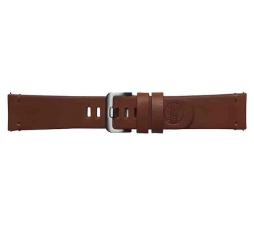 Slika izdelka: Samsung pašček GP-R805BREECAB za uro Samsung Galaxy Watch (46mm), Galaxy Watch3 (45mm) 22 mm - rjav