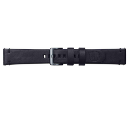 Slika izdelka: Samsung pašček GP-R815BREEAAA za uro Samsung Gear Sport SM-R600 Samsung Galaxy Watch (42 mm), širina paščka  20 mm - črn