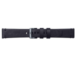 Slika 2 izdelka: Samsung pašček GP-R815BREEAAA za uro Samsung Gear Sport SM-R600 Samsung Galaxy Watch (42 mm), širina paščka  20 mm - črn