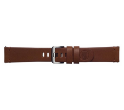Slika izdelka: Samsung pašček GP-R815BREEAAB za uro Samsung Gear Sport SM-R600 Samsung Galaxy Watch (42 mm), širina paščka  20 mm - rjav