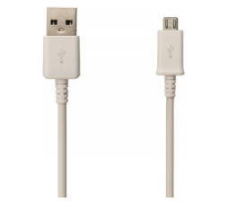Slika izdelka: SAMSUNG PODATKOVNI KABEL - ECB-DU4AWE micro USB 