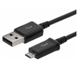 Slika 2 izdelka: SAMSUNG PODATKOVNI KABEL - ECB-DU4ABE micro USB 