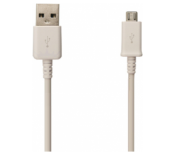 Slika 2 izdelka: SAMSUNG PODATKOVNI KABEL - ECB-DU4AWE micro USB 