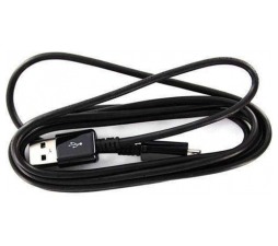 Slika izdelka: SAMSUNG PODATKOVNI KABEL - ECBDU28BE microUSB 0,8 m