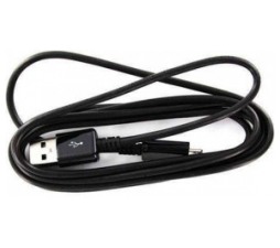 Slika 2 izdelka: SAMSUNG PODATKOVNI KABEL - ECBDU28BE microUSB 0,8 m
