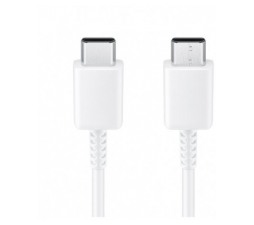 Slika izdelka: SAMSUNG podatkovni kabel EP-DA705BWE Type C - Type C bel 1 m
