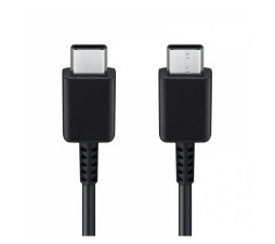 Slika izdelka: SAMSUNG podatkovni kabel EP-DA705BBE Type C - Type C črn 1 m