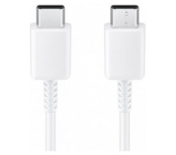 Slika 2 izdelka: SAMSUNG podatkovni kabel EP-DA705BWE Type C - Type C bel 1 m