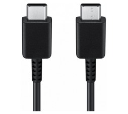 Slika 2 izdelka: SAMSUNG podatkovni kabel EP-DA705BBE Type C - Type C črn 1 m