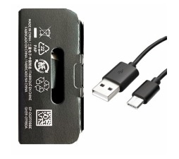 Slika izdelka: SAMSUNG podatkovni kabel EP-DG970BBE Type C (USB)