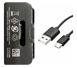 Slika 2 izdelka: SAMSUNG podatkovni kabel EP-DG970BBE Type C (USB)