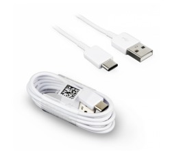 Slika izdelka: SAMSUNG podatkovni kabel EP-DN930CWE Type C (USB)