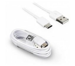 Slika 2 izdelka: SAMSUNG podatkovni kabel EP-DN930CWE Type C (USB)