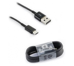 Slika izdelka: SAMSUNG podatkovni kabel EP-DN950CBE Type C (USB) - črn
