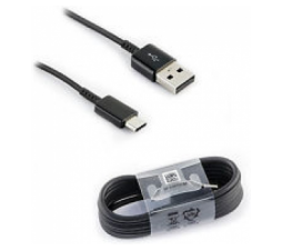 Slika 2 izdelka: SAMSUNG podatkovni kabel EP-DN950CBE Type C (USB) - črn