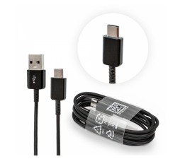 Slika izdelka: SAMSUNG podatkovni kabel EP-DW700CBE Type C 1,5 m (USB)