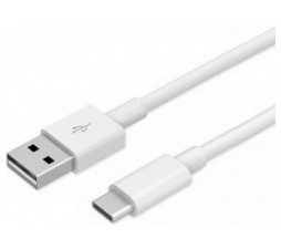 Slika 2 izdelka: SAMSUNG podatkovni kabel EP-DW700CWE Type C 1,5 m (USB) bel