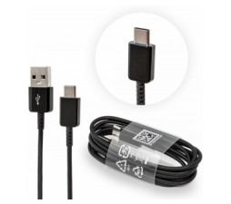 Slika 2 izdelka: SAMSUNG podatkovni kabel EP-DW700CBE Type C 1,5 m (USB)