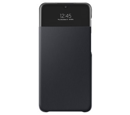 Slika izdelka: SAMSUNG S-View torbica EF-EA325PBE za Samsung Galaxy A32 A325 LTE - črn