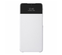 Slika izdelka: SAMSUNG S-View torbica EF-EA325PWE za Samsung Galaxy A32 A325 LTE - bel