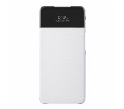 Slika izdelka: SAMSUNG S-View torbica EF-EA326PWE za Samsung Galaxy A32 A326 5G - bel