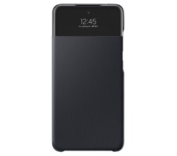 Slika izdelka: SAMSUNG S-View torbica EF-EA426PBE za SAMSUNG Galaxy A42 A426 - črn