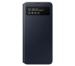 Slika 2 izdelka: SAMSUNG S-View torbica EF-EA515PBE za SAMSUNG Galaxy A515 A515 - črn