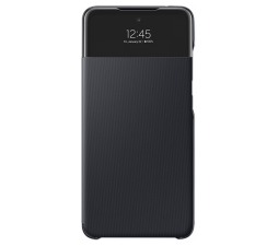 Slika izdelka: SAMSUNG S-View torbica EF-EA525PBE za SAMSUNG Galaxy A525 A525 - črn