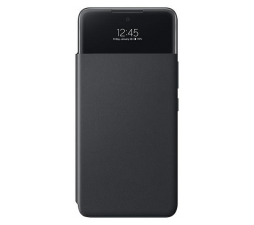 Slika izdelka: Samsung S-View torbica EF-EA536PBE za SAMSUNG Galaxy A53 - črn